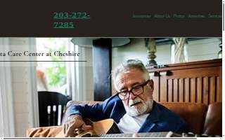 Civita Care Center at Cheshire website