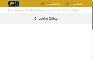 Connecticut Behavioral Health website