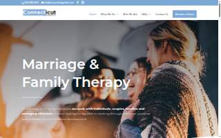 Connecticut Counseling Center website