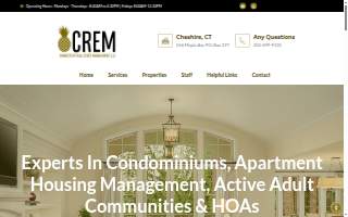 Connecticut Real Estate Management, LLC website