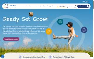 Pediatric & Medical Associates: Patterson Christine MD website