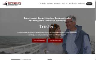 Springboard Asset Management, LLC website