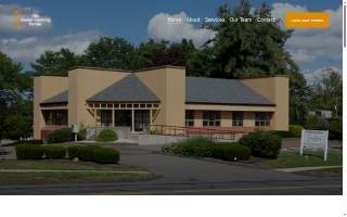 The Social Learning Center website
