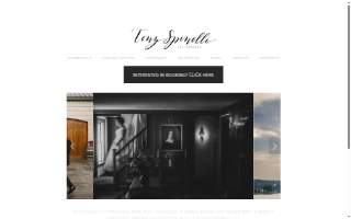 Tony Spinelli Photography website