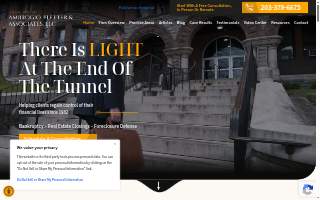 Ambrogio, Pletter & Associates, LLC of Clinton website