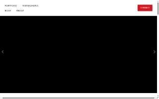 Kelley Norcia Photography website