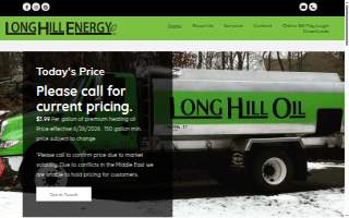 Long Hill Energy website