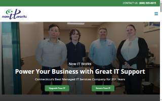 Now IT Works website