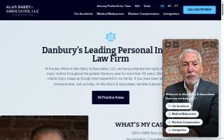 Alan Barry & Associates, LLC website