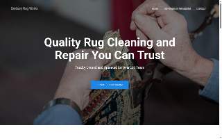 Danbury Rug Works website
