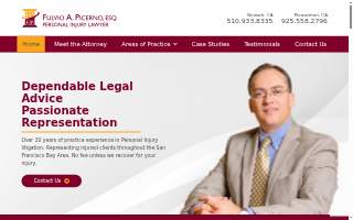 Pichardo Immigration Associates, LLC of Danbury website