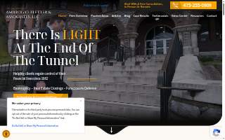 Ambrogio, Pletter & Associates, LLC of Darien website