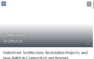 Christopher Pagliaro Architects website