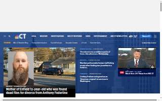 CT Care Home Health Agency of Darien website