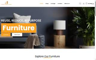 Darien Design Center website