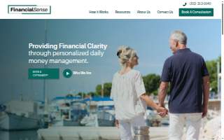 Financial Sense LLC website