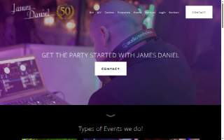 James Daniel of Darien website