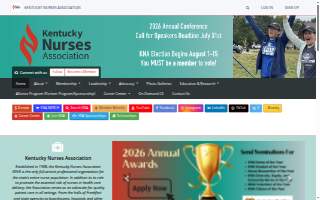 KnA Auto Care website