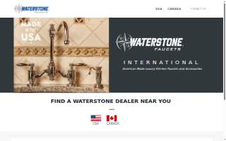 Waterstone on High Ridge website