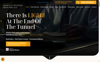 Ambrogio, Pletter & Associates, LLC of Derby website