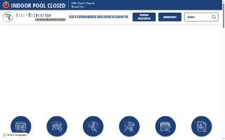 Derby Glass website