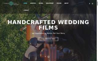Inspiration in Motion of Derby website