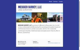 Messier Survey, LLC of Derby website