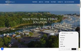 Total Realty Services, LLC of Derby website