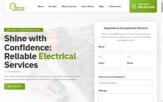 Green View Electric Llc website