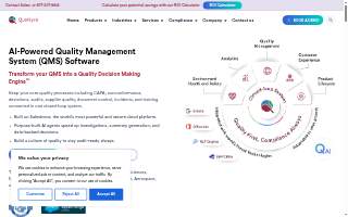 Quality Home Inspection LLC website