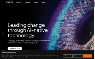 Systems Management Consulting of East Hartford website