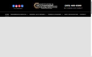 Affordable Transmissions LLC website
