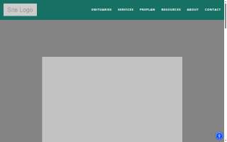 Clancy-Palumbo Funeral Home website