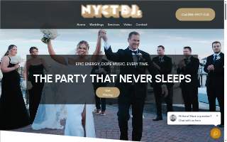NYCT DJs of East Haven website