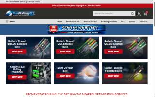 BatRolling4u, LLC website