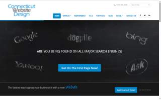 CT Website Design website