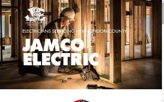 Jamco Electric website