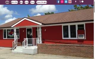 Mystical Horizons website