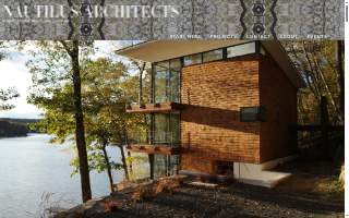 Nautilus Architects of East Lyme website