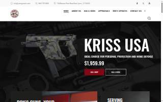 Ron's Guns website