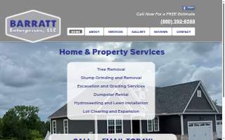 Barratt Enterprises LLC website