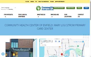 Community Health Center of Enfield website