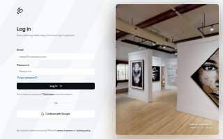 Planned Furniture Promotions (PFP) website