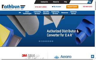 Rathbun Electric LLC website