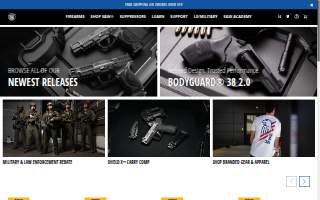 Smith & Son Jewelers website