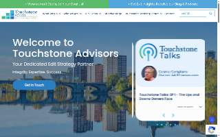 Touchstone Advisors LLC website