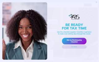 Assurance Bookkeeping Solutions LLC website