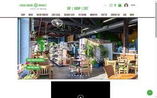 Candlewood Market website