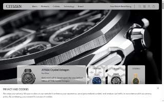 Citizen's Auto Body website