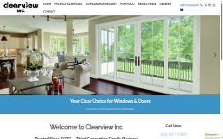 Clearview Inc website